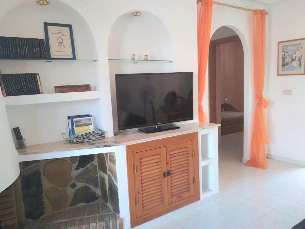 Apartamento Sol Mediterráneo Apartamento Guardamar del Segura Exterior foto