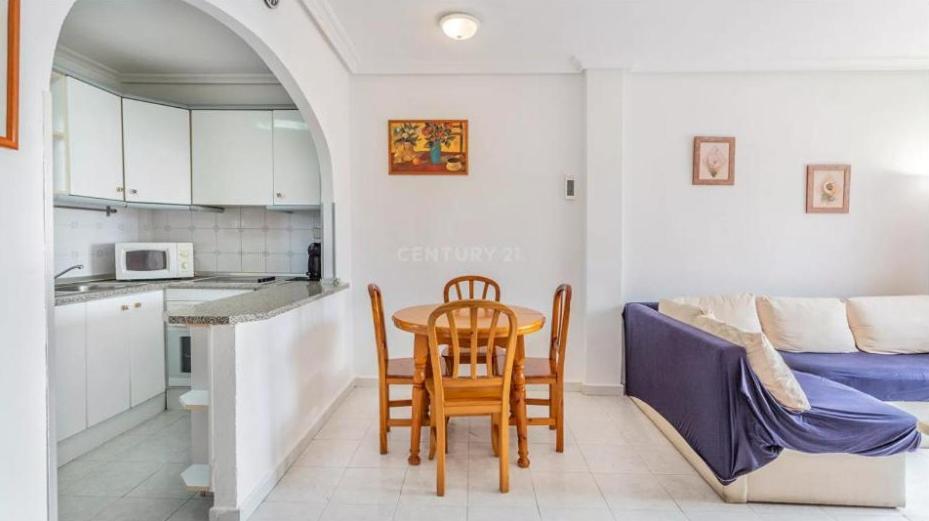 Apartamento Sol Mediterráneo Apartamento Guardamar del Segura Exterior foto