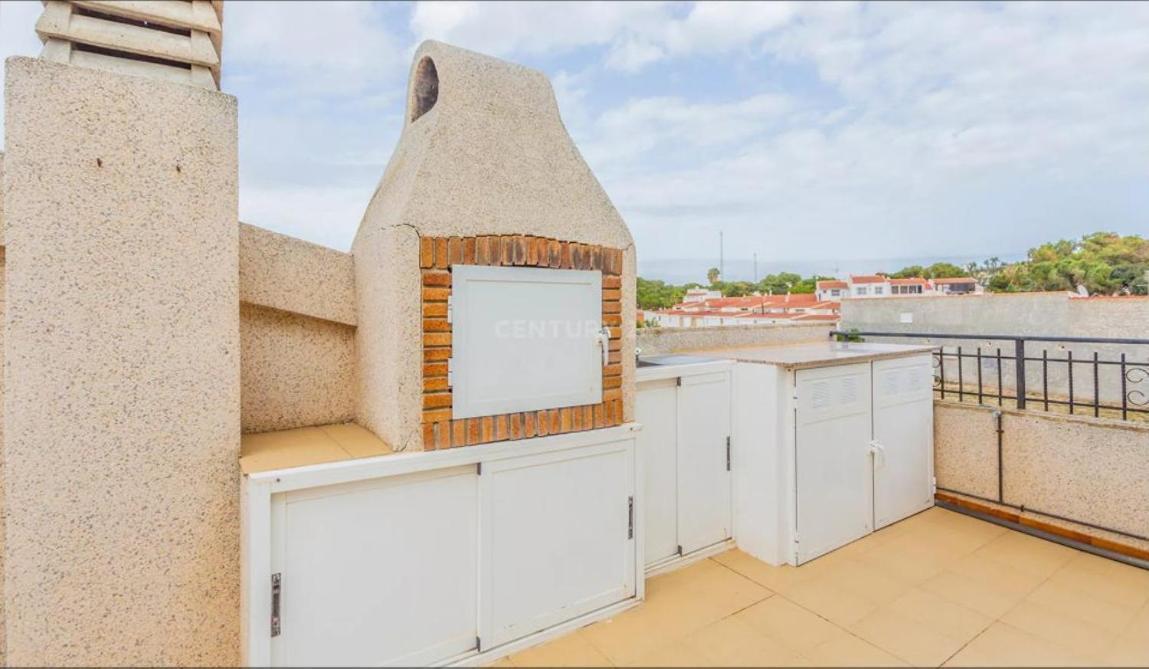 Apartamento Sol Mediterráneo Apartamento Guardamar del Segura Exterior foto